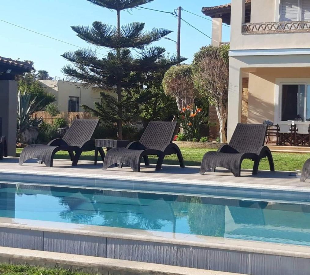 Sea Breeze Villa Tsilivi  Exterior foto
