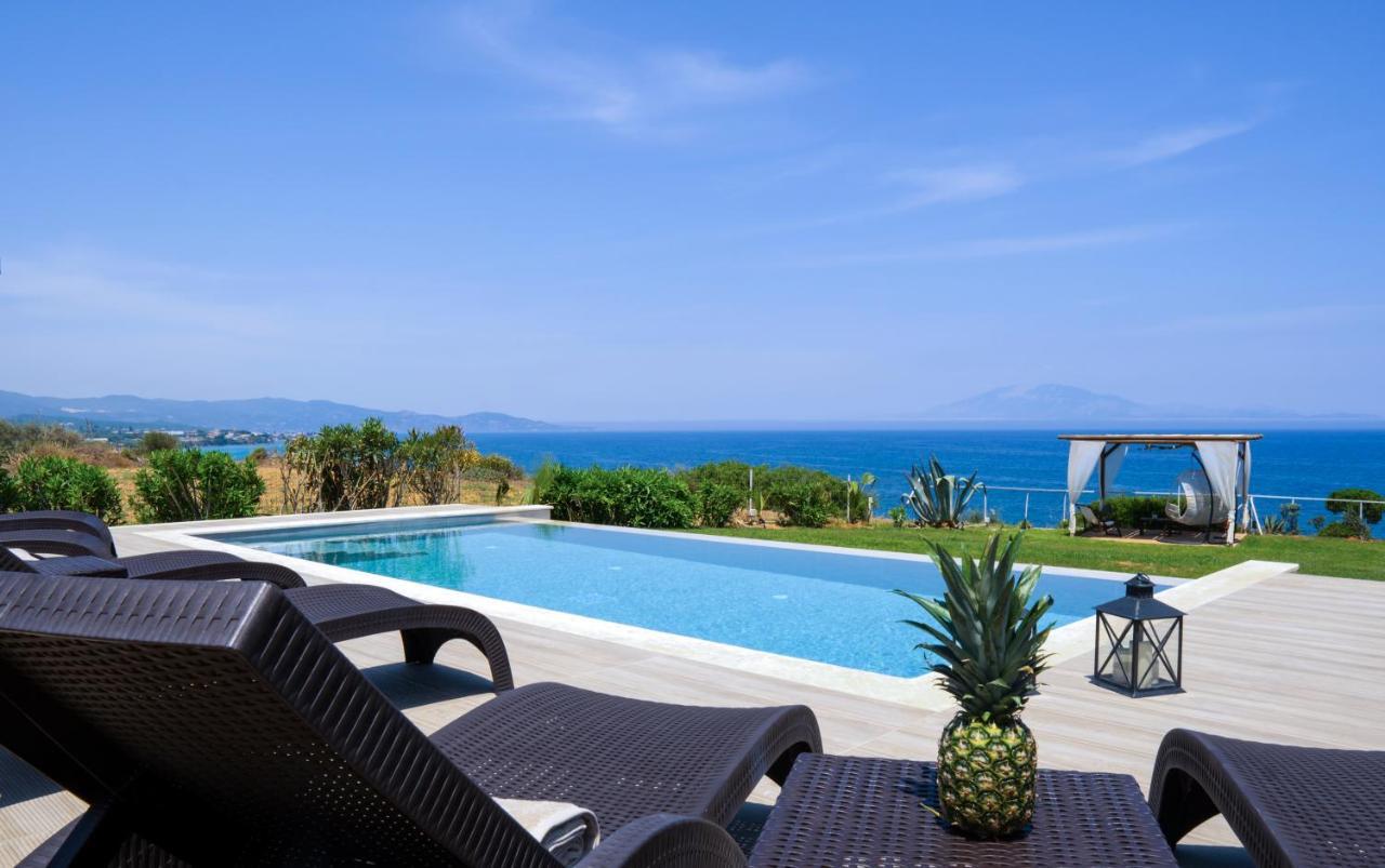 Sea Breeze Villa Tsilivi  Exterior foto