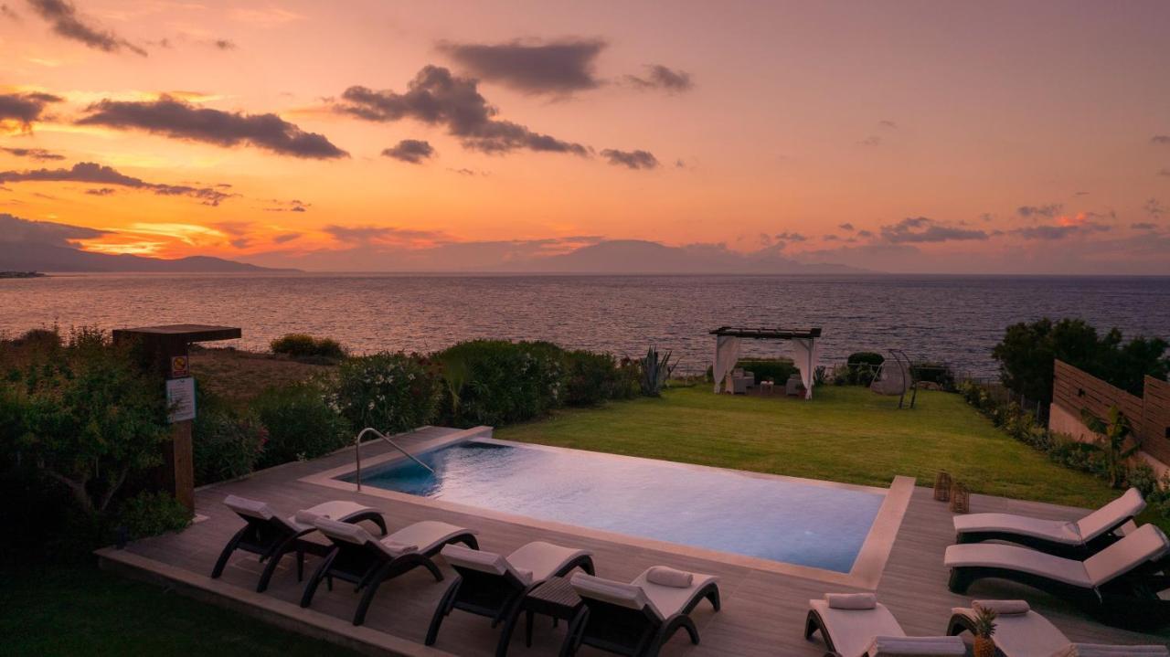 Sea Breeze Villa Tsilivi  Exterior foto