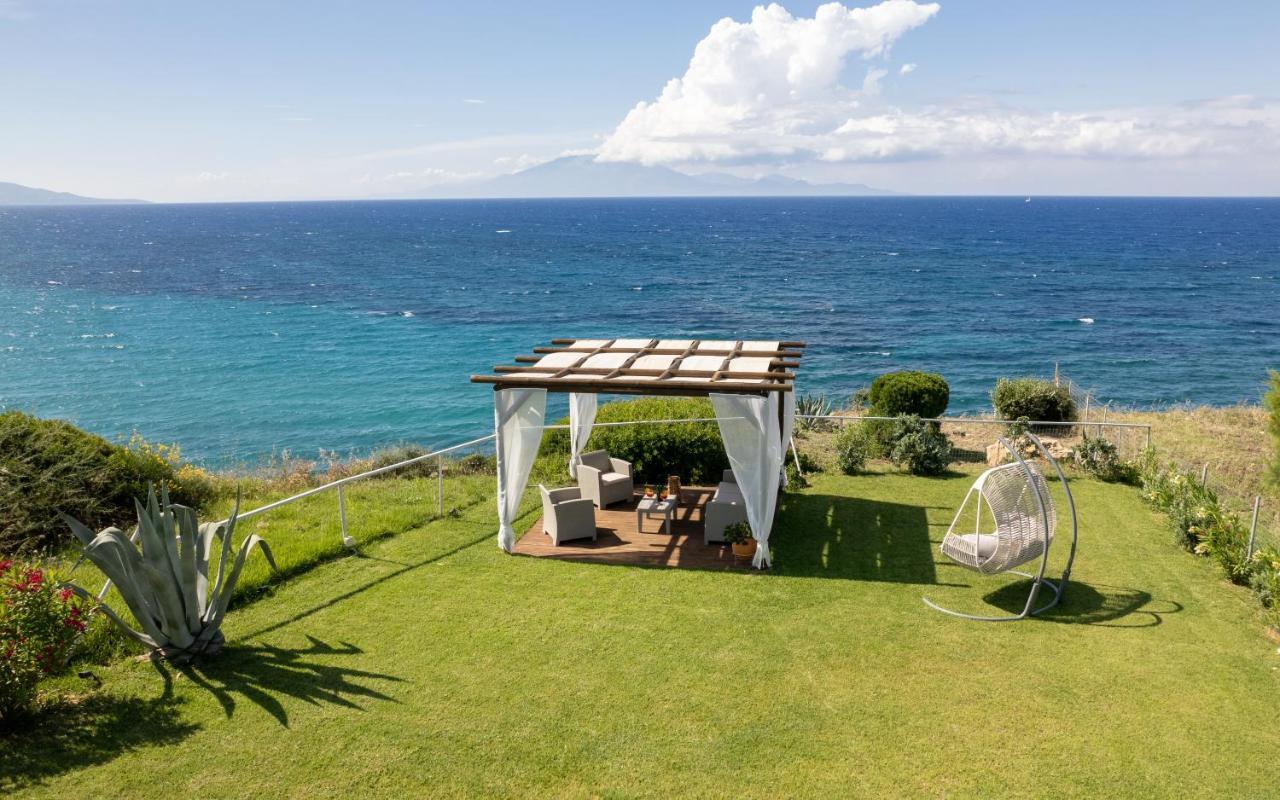 Sea Breeze Villa Tsilivi  Exterior foto