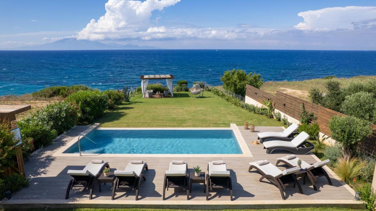 Sea Breeze Villa Tsilivi  Exterior foto