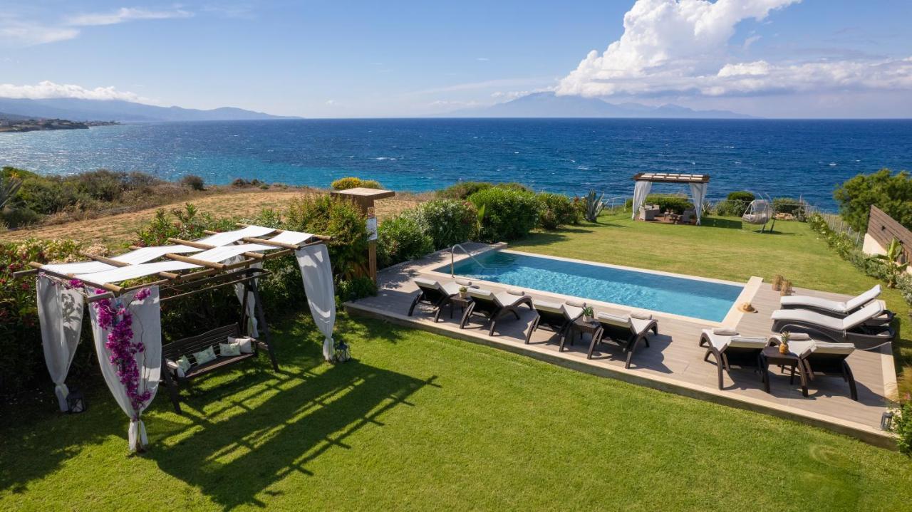 Sea Breeze Villa Tsilivi  Exterior foto