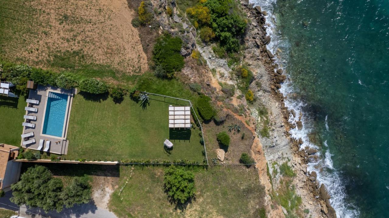 Sea Breeze Villa Tsilivi  Exterior foto