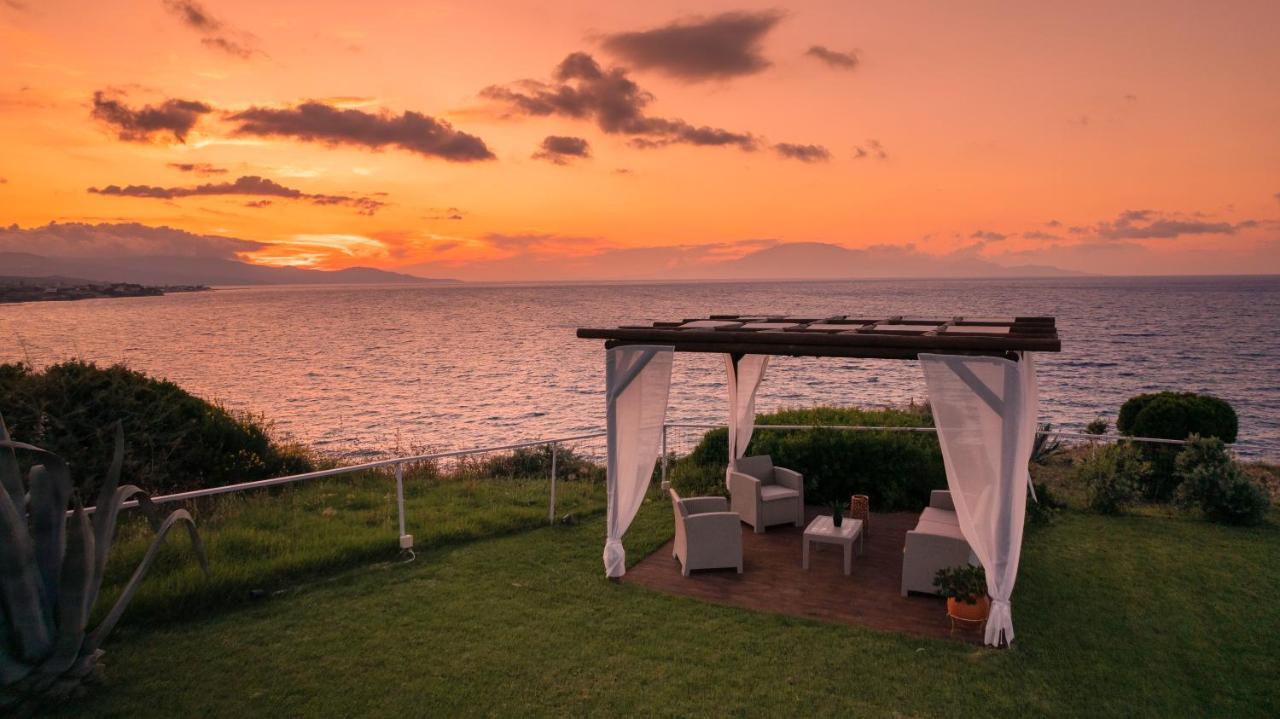 Sea Breeze Villa Tsilivi  Exterior foto