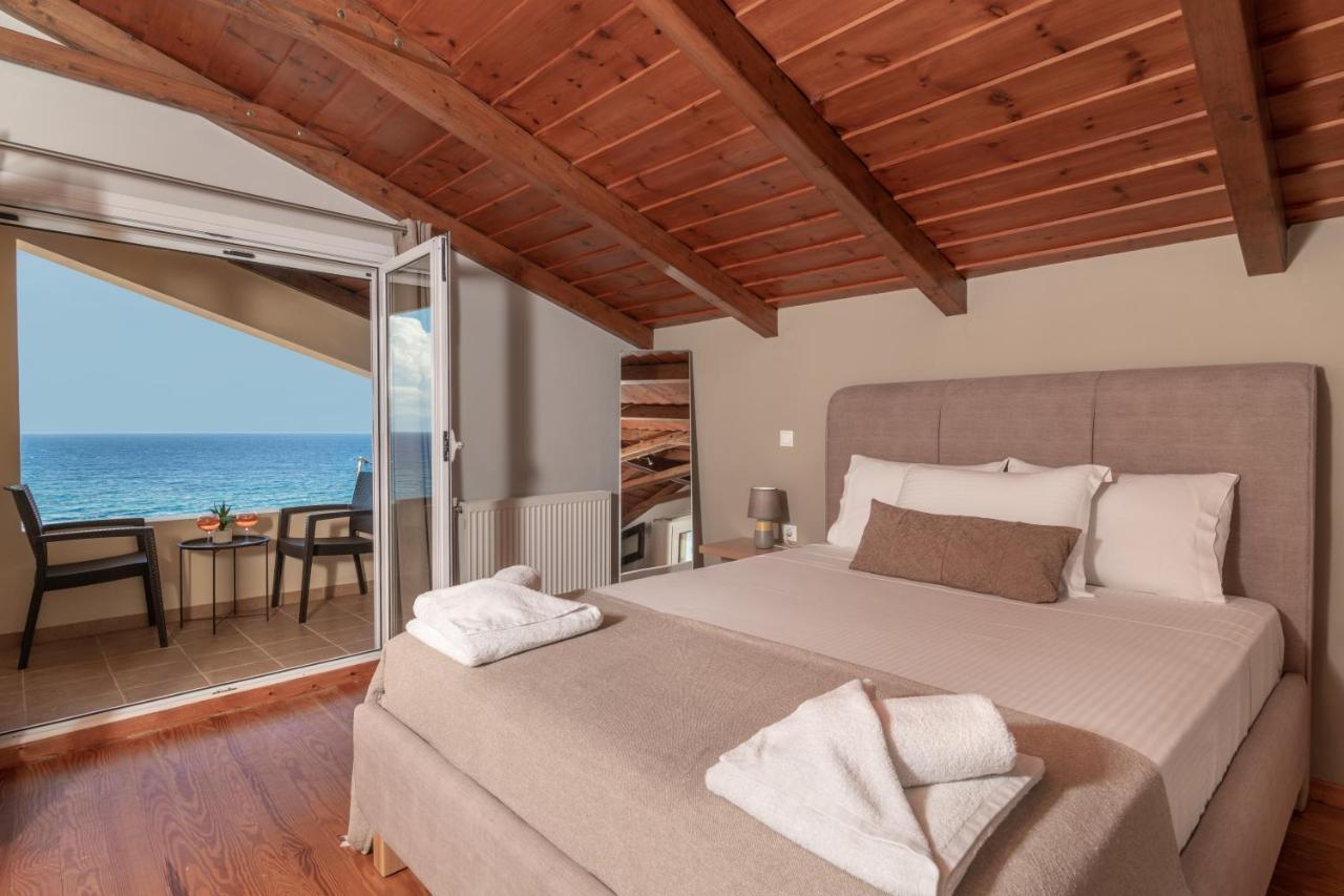 Sea Breeze Villa Tsilivi  Exterior foto