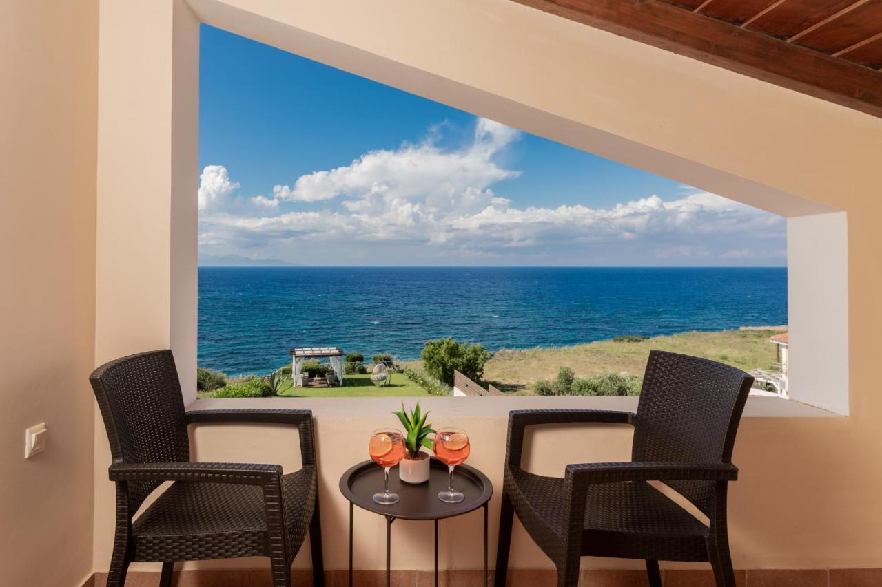 Sea Breeze Villa Tsilivi  Exterior foto