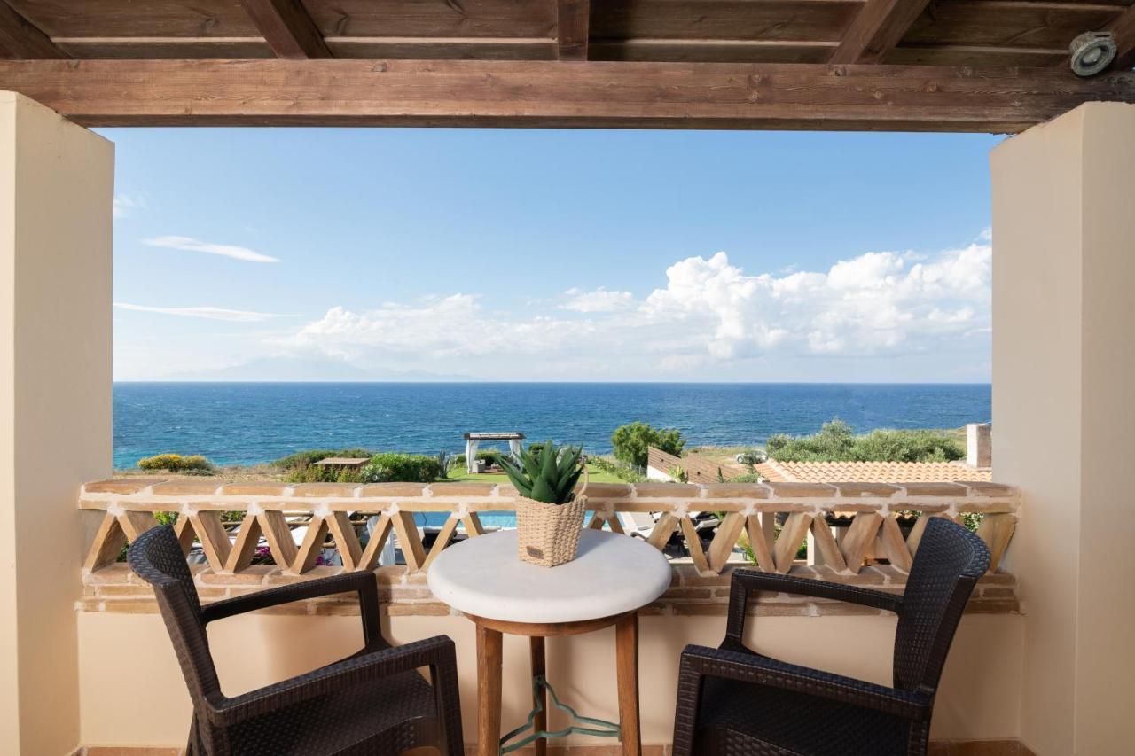 Sea Breeze Villa Tsilivi  Exterior foto