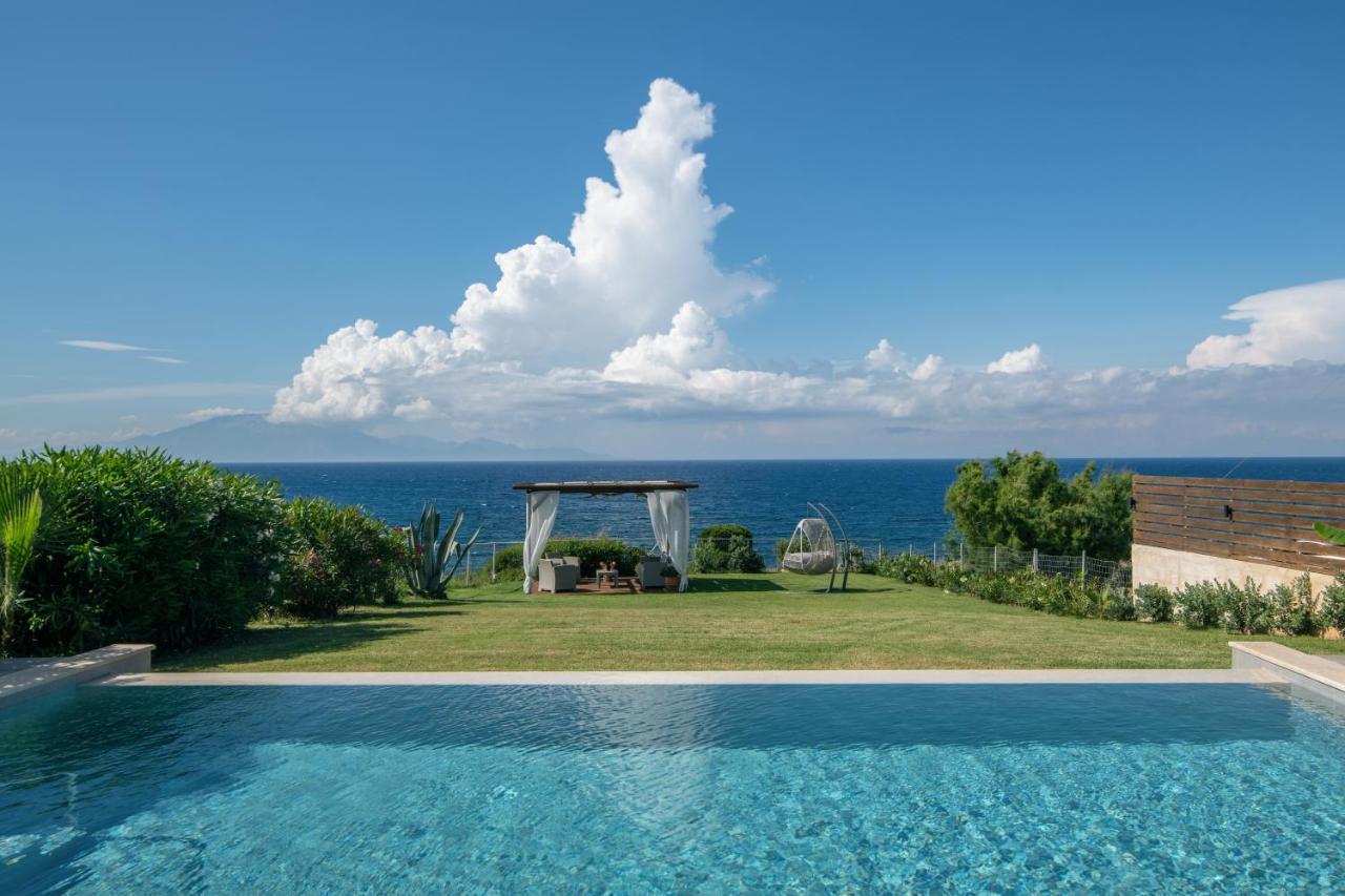 Sea Breeze Villa Tsilivi  Exterior foto
