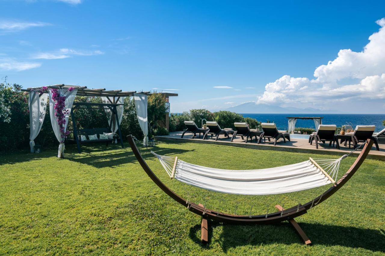 Sea Breeze Villa Tsilivi  Exterior foto