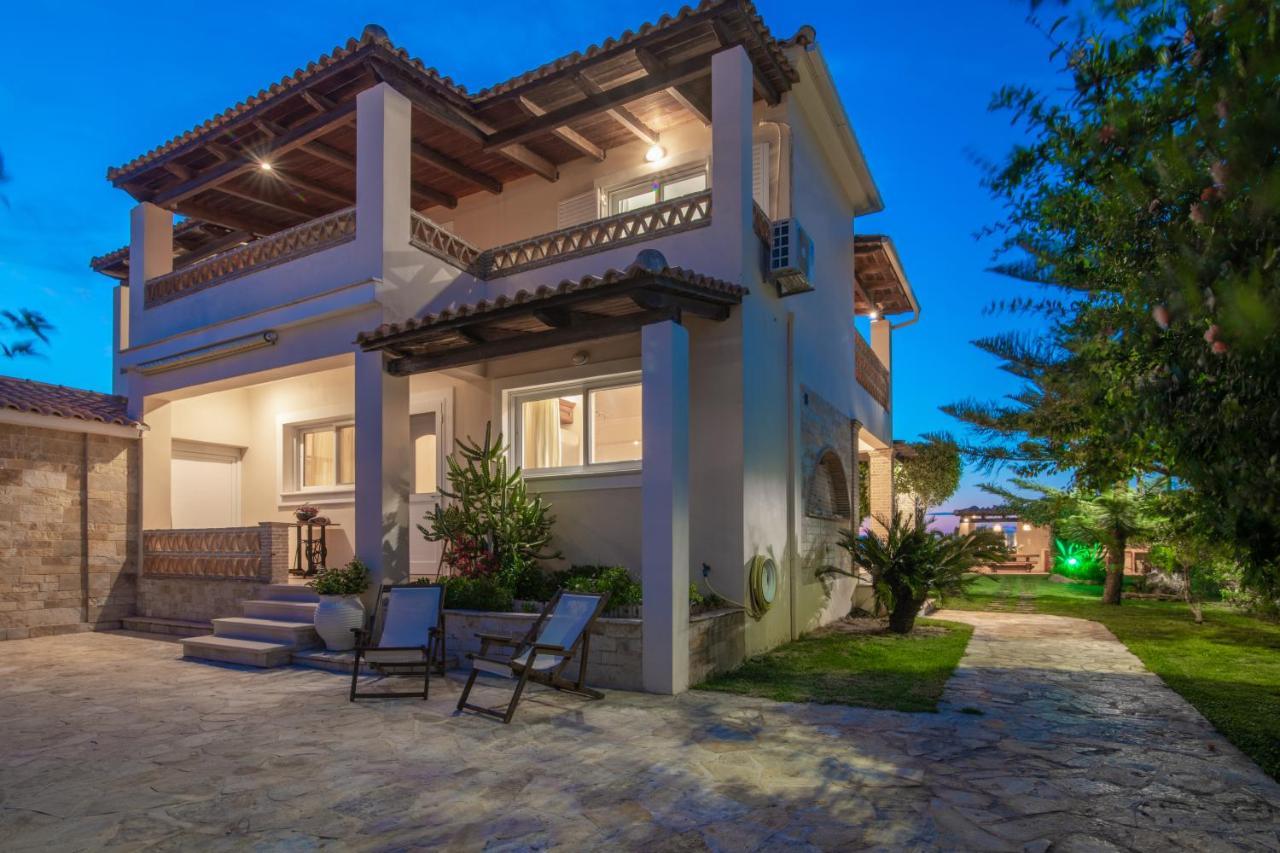 Sea Breeze Villa Tsilivi  Exterior foto