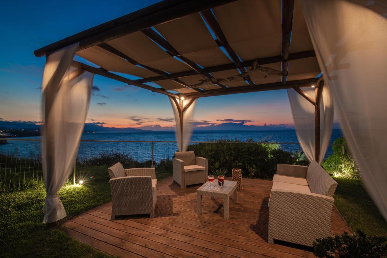 Sea Breeze Villa Tsilivi  Exterior foto