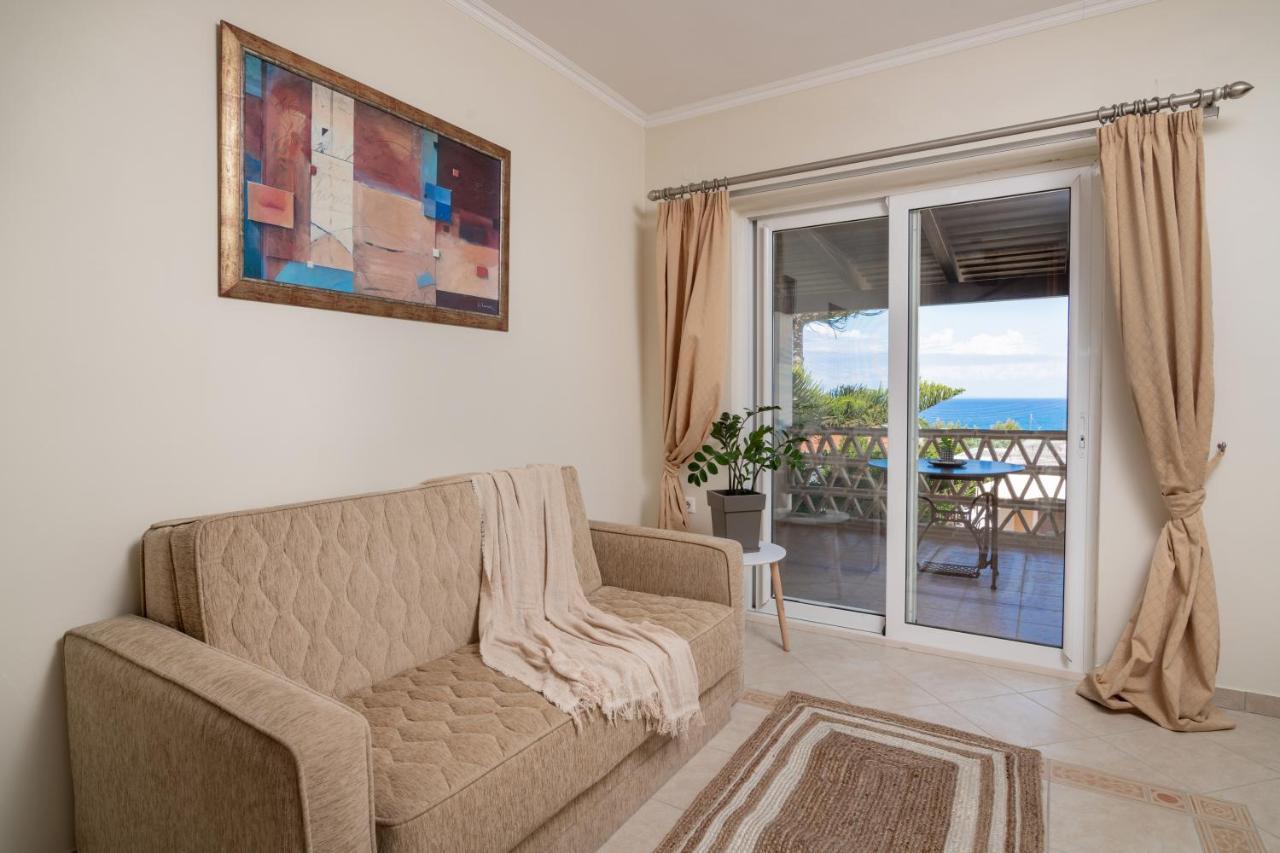 Sea Breeze Villa Tsilivi  Exterior foto