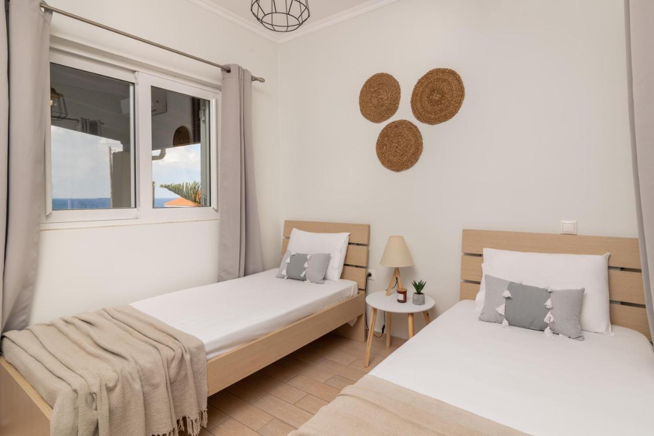 Sea Breeze Villa Tsilivi  Exterior foto
