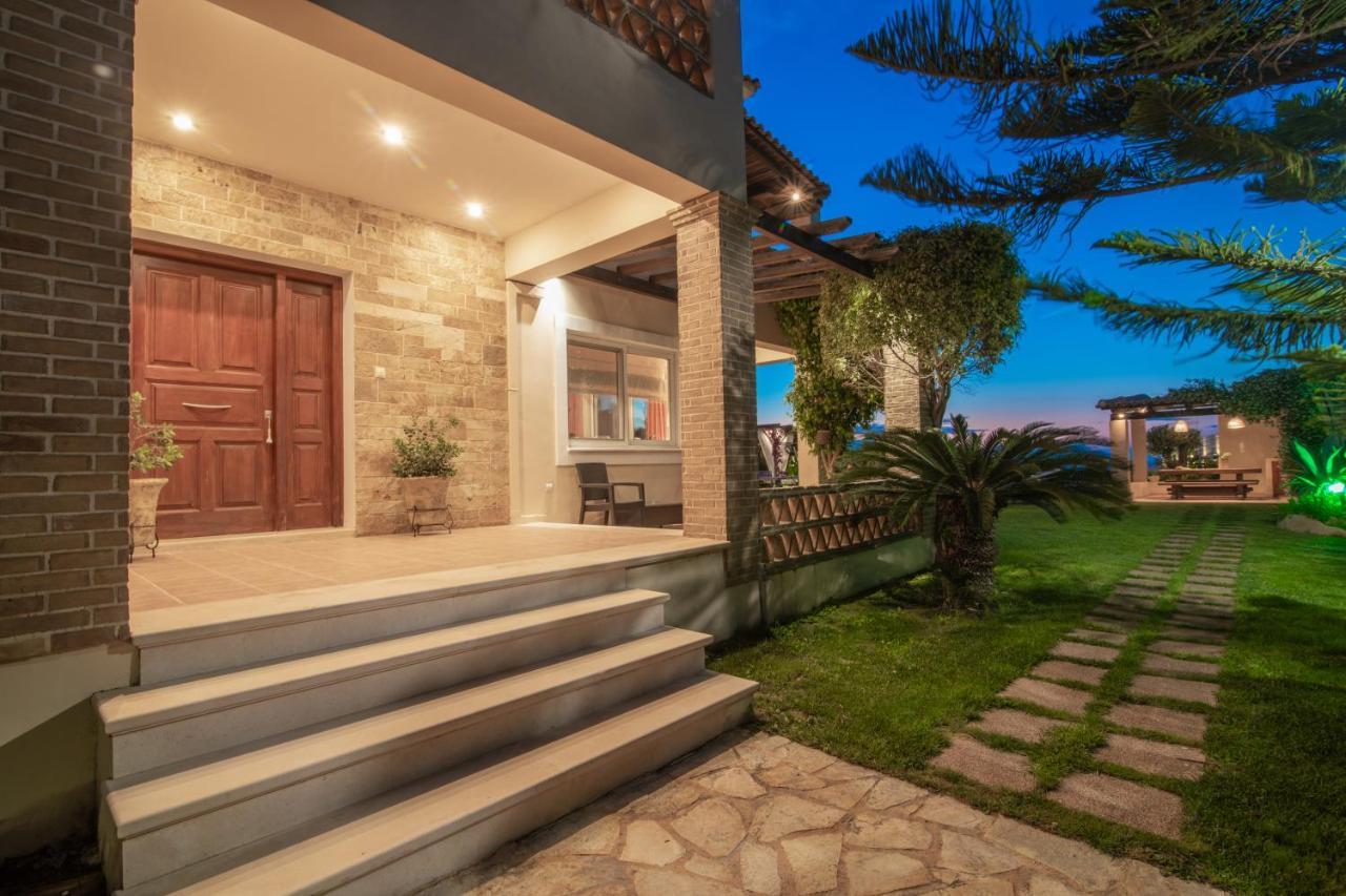 Sea Breeze Villa Tsilivi  Exterior foto