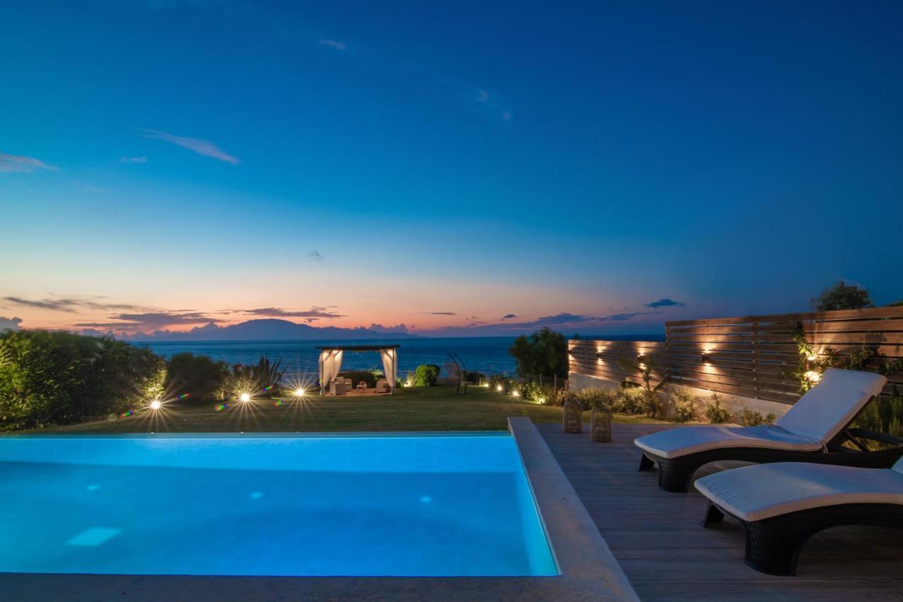 Sea Breeze Villa Tsilivi  Exterior foto