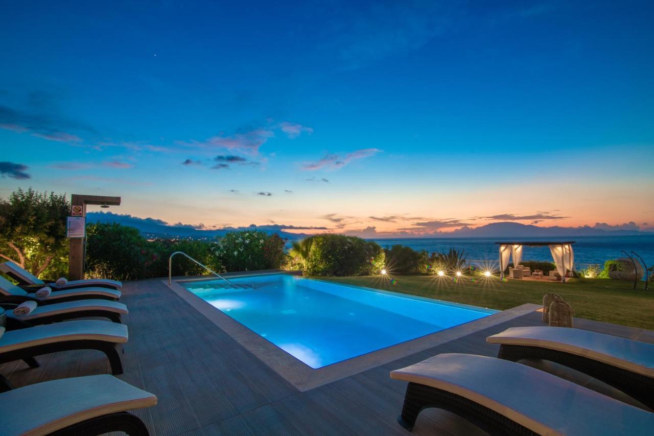 Sea Breeze Villa Tsilivi  Exterior foto