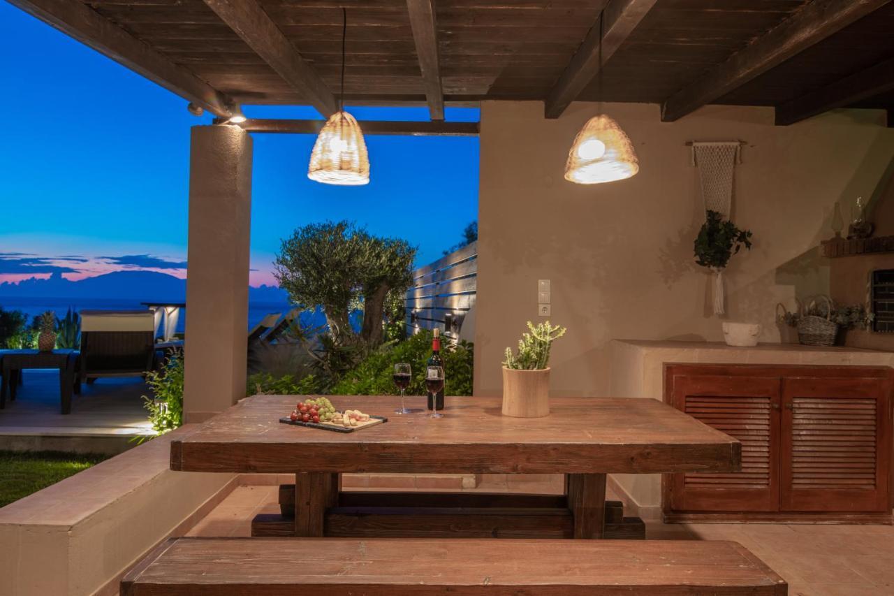 Sea Breeze Villa Tsilivi  Exterior foto