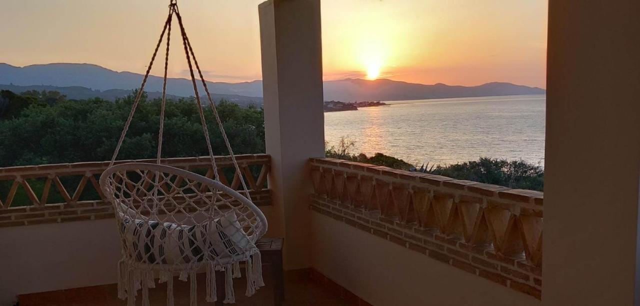 Sea Breeze Villa Tsilivi  Exterior foto